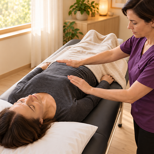 Qi-Gong médical-soins holistiques-catherine tremblay-massotherapeute