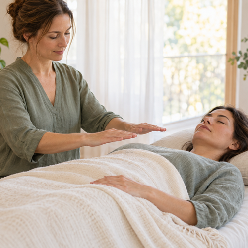 soins holistiques-reiki -soin energetique